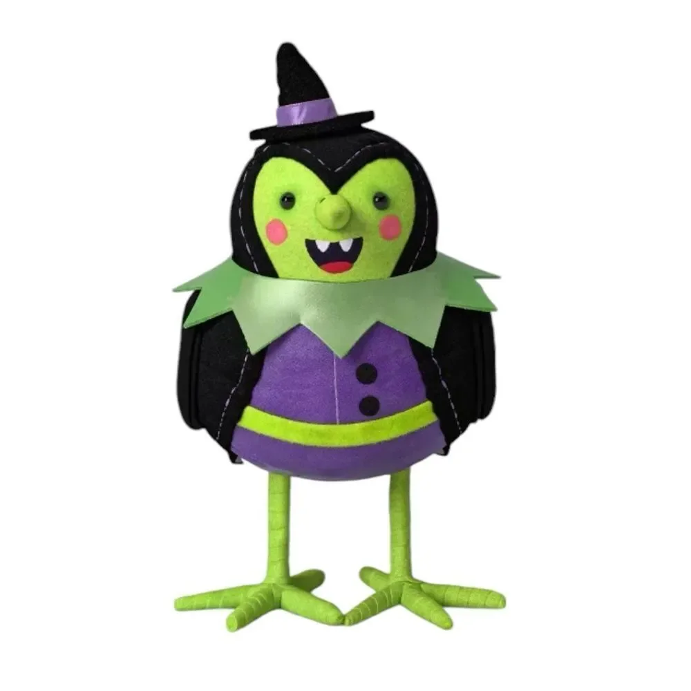 SPELLMA WITCH‎ BIRD FOR HALLOWEEN